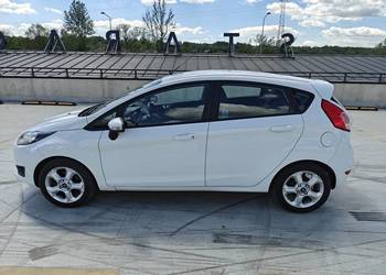 Ford Fiesta MK7