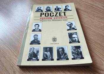 Książka "Poczet agentów polskich". Kto rzeczywiście był, a kto nim nie był.