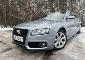 Sprzedam Audi A5 Sline Okazjaaa!!!!