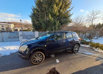 Nissan Qashqai 2l benzyna gaz