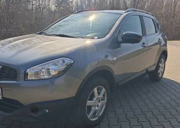 Nissan Qashkai 2,0 Benzyna.Full .