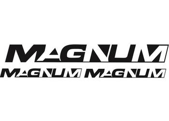 Naklejki Magnum VW Transporter T3 Volkswagen Syncro