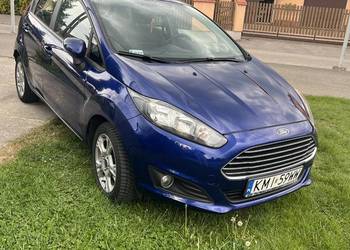 Ford Fiesta 2014