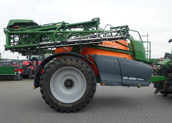 Opryskiwacz Amazone UX 4201 Super 30m, 4500 L.Jak nowy