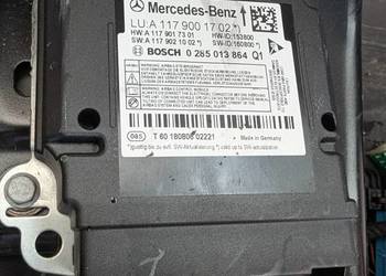 A117 900 17 02 Mercedes Gla moduł srs poduszek