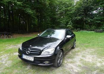 Mercedes-Benz Klasa C W204 280 3,0 V6 7G-TRONIC Elegance Sport Edition