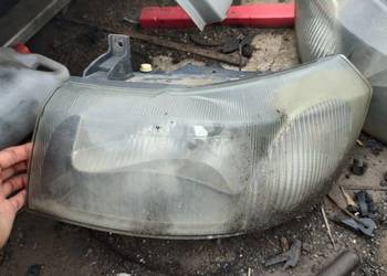 Reflektor lampa lewa prawa przód przednia Ford Transit mk6 eu