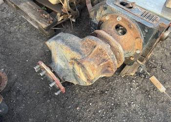 Zwolnice Zwolnica Zetor 7011/6011/5911 Ursus C-360