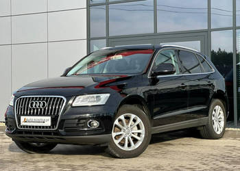 Audi Q5 Kamera, Bixenon, Grzane Fotele, Navi, Webasto, LED,Tempomat, GWARA…