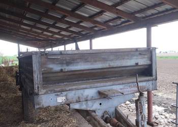 Rozrzutnik czarna białostocka 3.5t