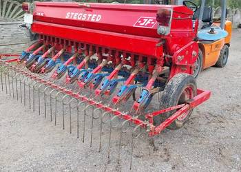 SIEWNIK do zboża 2,5m STEGSTED 250 #amazone hassia gaspardo nordsten lemken