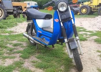 Simson Sr 50 4 biegi  zarejestrowany