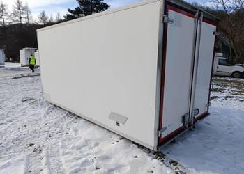 Izoterma Kontener Magazyn Garaż