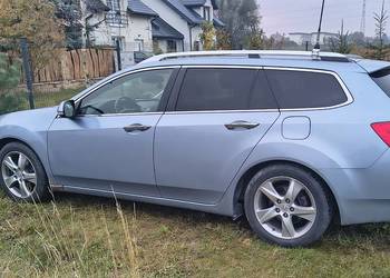Honda Accord  8 Tourer  CW1 Kombi rok 2011 2.0 benzyna 156 KM + LPG BRC