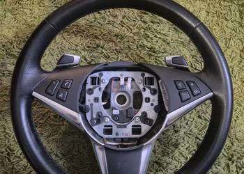 Kierownica Bmw e63