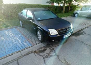 Opel Vectra c 1.8 122KM sedan  właściciel.