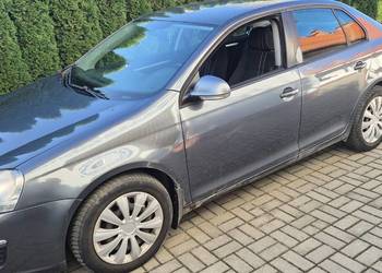 VW JETTA 3 SEDAN 1400 BENZYNA-6 BIEGOWY !!!