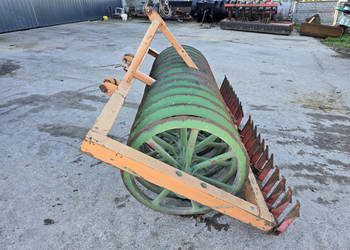 Wały uprawowe (250 cm / 2.5 m) ø 900 mm