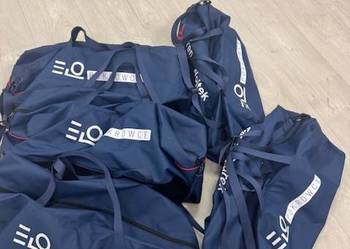 Torby Żeglarskie do Sportu dla Trenerów i Zawodników.ELO Pokrowce