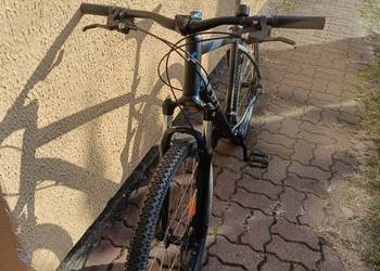 rower : BTWIN Rock-Rider 520