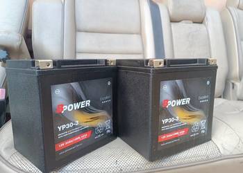 Akumulatory BPower z serii Excellent, model YP30-3