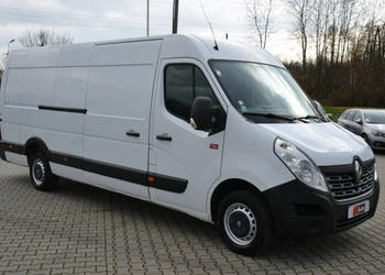 Renault Master L4H2 MAXI jumbo* TYŁ NAPĘD * 2,3d 163ps* klimatyzacja* kame…