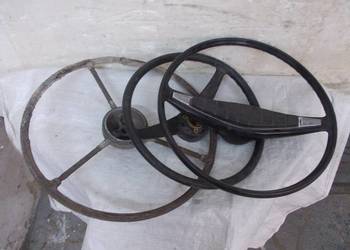 Stare kierownice Fiat 126p , 125p , pobiega