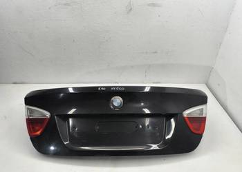 KLAPA TYŁ BMW E90 2.0B