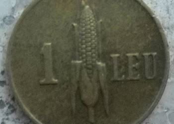 RUMUNIA-1 LEU-1939 r (KUKURYDZA)