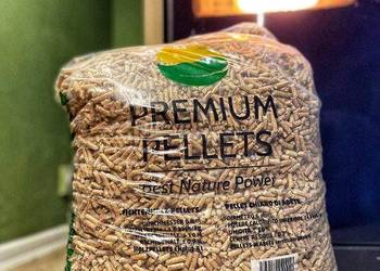 Pellet "Premium Pellets" certyfikat ENplus A1 - dostawa Ligota Piękna