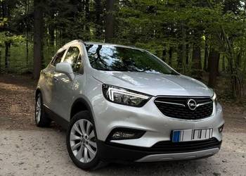 Opel Mokka X 1.4T *Bogate Wyposażenie *Niski Przebieg *Zamiana
