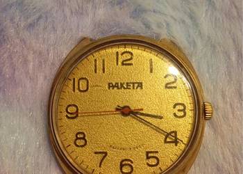 Zegarek RAKETA