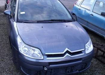 Citroen C4 1.6 benzyna 2006 r. części
