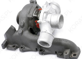 Turbina Opel Astra Moc: 150 KM Silnik: Z19DTH