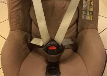 FOTELIK W SUPER STANIE z podpora antyrotacyjna