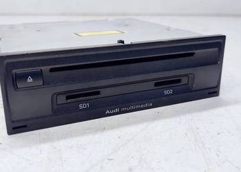 CZYTNIK MMI 3G MULTIMEDIA AUDI Q7 A6 C6 4E0035652