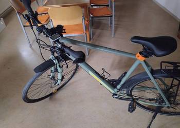 Rower Cube Nature EXC rozmiar 58 L (na wzrost 175-185) osprzęt Deore i XT c