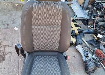 FOTEL PRAWY PRZÓD OPEL MOKKA FOTEL PRAWY PRZÓD MOKKA IGŁA