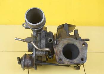 MAZDA CX-7 3 6 2.3 B 10r 260KM L3 turbina turbosprezarka K0422-882