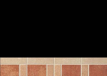 Listwa Kuba 1, Tubądzin; 10,3 x 33,3; aktualne, płytki