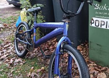 ROWER BMX (nie mtb dirt full)