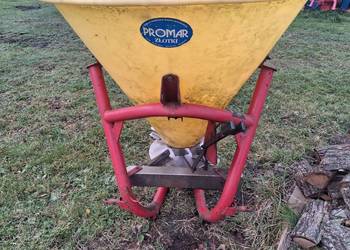 Rozsiewacz Siewka Lejek do Nawozów