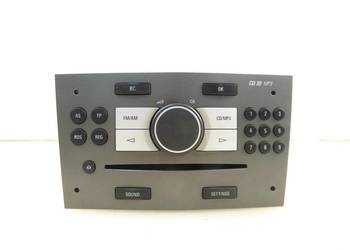 RADIO OPEL ZAFIRA B (A05) 13190742