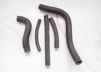 Przewody Chłodnicze Węże Chłodnicy Suzuki RM 250 96-00r 125