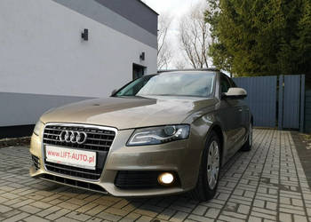 Audi A4 Allroad 2.0TDI 136KM Klimatronik Tempomat Ledy Bi xenon Serwis Gwa…
