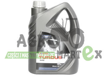 OLEJ SILNIK TURDUS SHPD 15W40 5L LOTOS