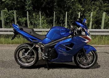 Triumph Sprint ST1050