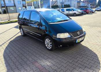 Sprzedam Vw Sharan 1.9 TDI 115 KM