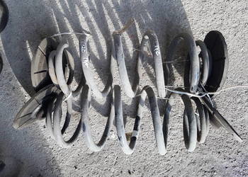 CHEVROLET CRUZE 2012 SPREZYNA TYL SPREZYNY TYL 13287599 CHEVROLET CRUZE 2012 SPREZYNA TYL SPREZYNY TYL 13287599