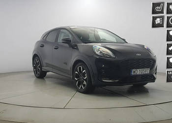 Ford Puma 1.0 EcoBoost mHEV ST-Line X DCT ! Z Polskiego Salonu ! Faktura V…